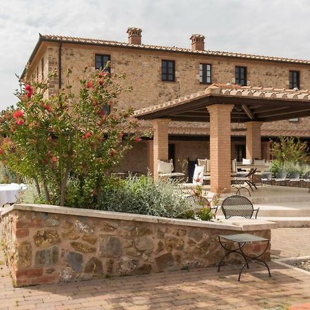 Agriturismo Il Felciaione Massa Marittima Exteriér fotografie