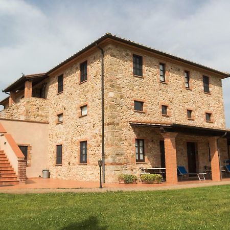 Agriturismo Il Felciaione Massa Marittima Exteriér fotografie