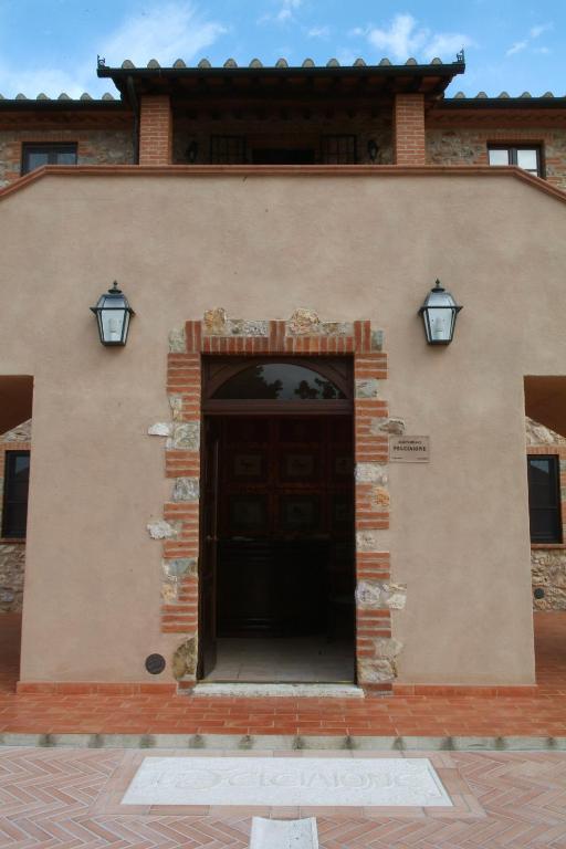 Agriturismo Il Felciaione Massa Marittima Exteriér fotografie