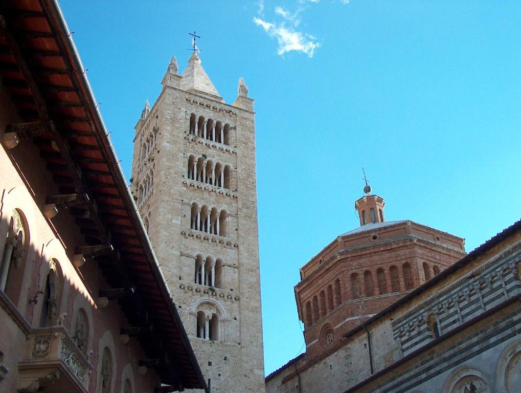 Agriturismo Il Felciaione Massa Marittima Exteriér fotografie
