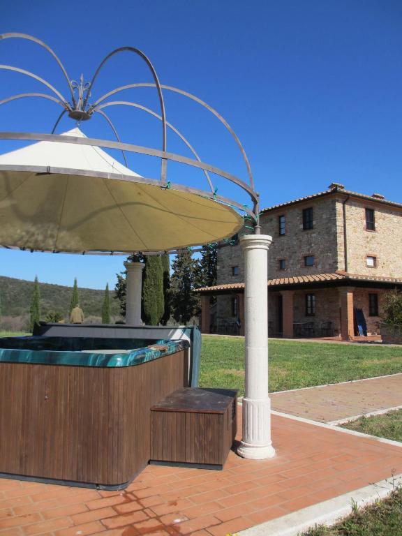 Agriturismo Il Felciaione Massa Marittima Exteriér fotografie