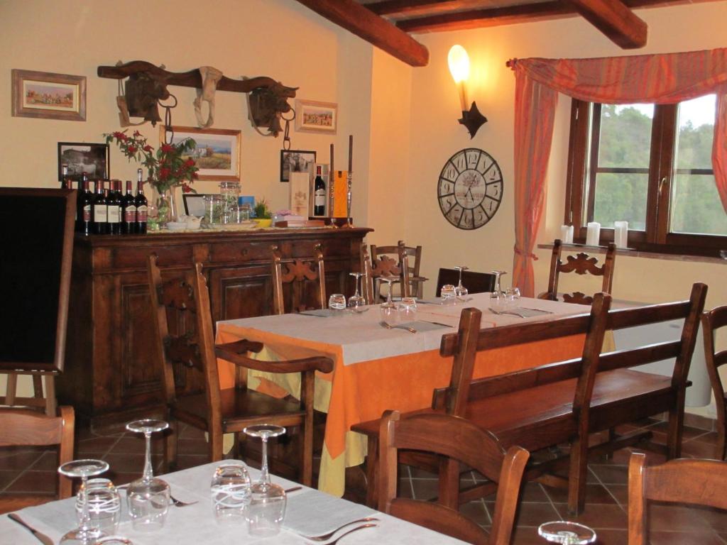 Agriturismo Il Felciaione Massa Marittima Exteriér fotografie