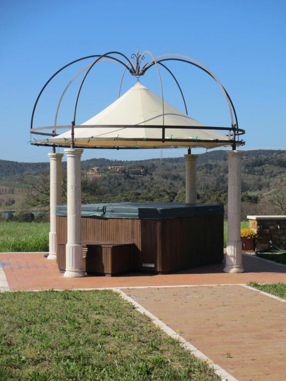 Agriturismo Il Felciaione Massa Marittima Exteriér fotografie