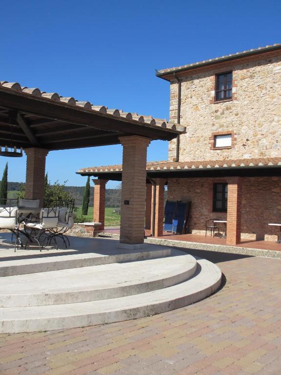 Agriturismo Il Felciaione Massa Marittima Exteriér fotografie