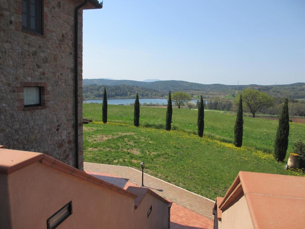 Agriturismo Il Felciaione Massa Marittima Exteriér fotografie