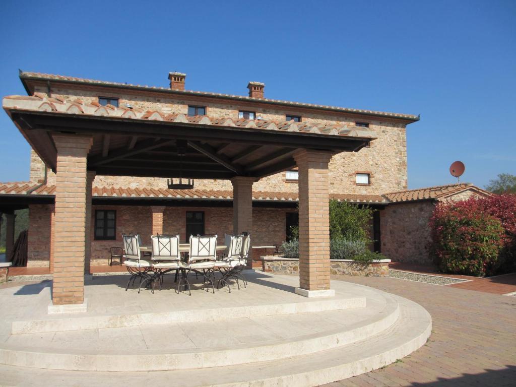 Agriturismo Il Felciaione Massa Marittima Exteriér fotografie