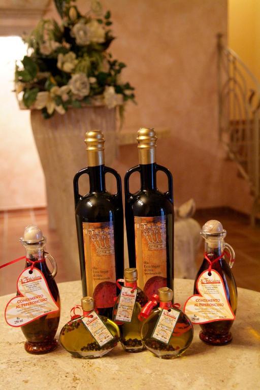Agriturismo Il Felciaione Massa Marittima Exteriér fotografie