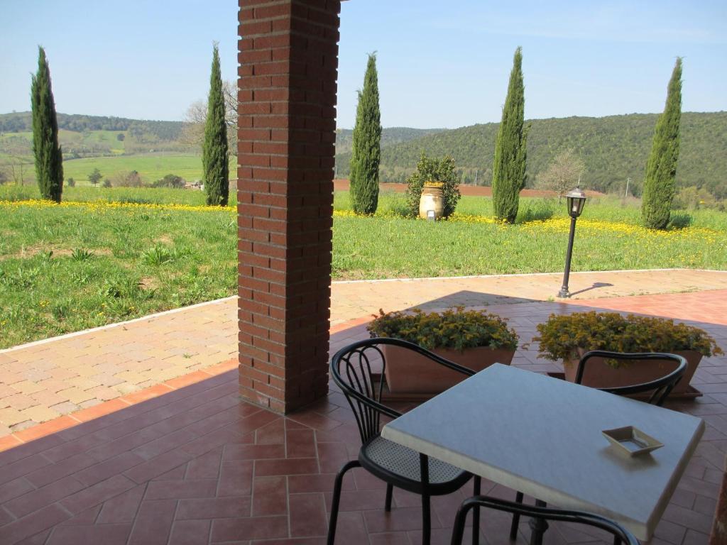 Agriturismo Il Felciaione Massa Marittima Exteriér fotografie