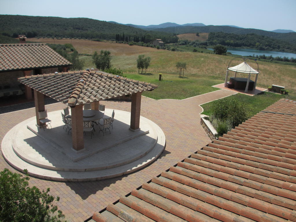 Agriturismo Il Felciaione Massa Marittima Exteriér fotografie