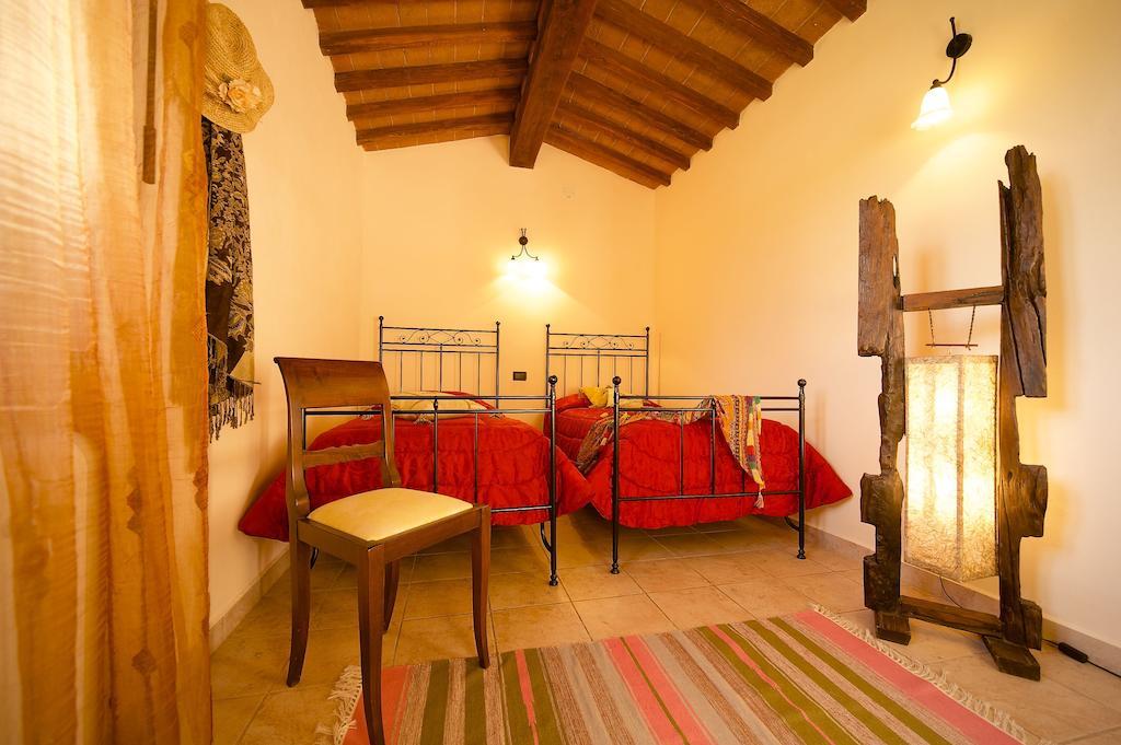 Agriturismo Il Felciaione Massa Marittima Exteriér fotografie
