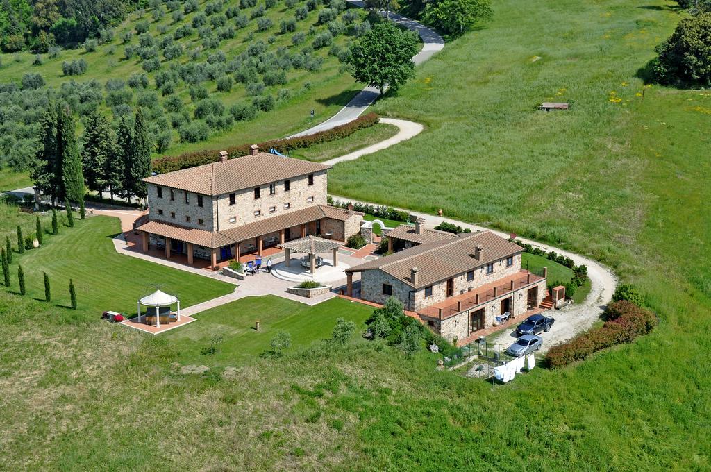 Agriturismo Il Felciaione Massa Marittima Exteriér fotografie