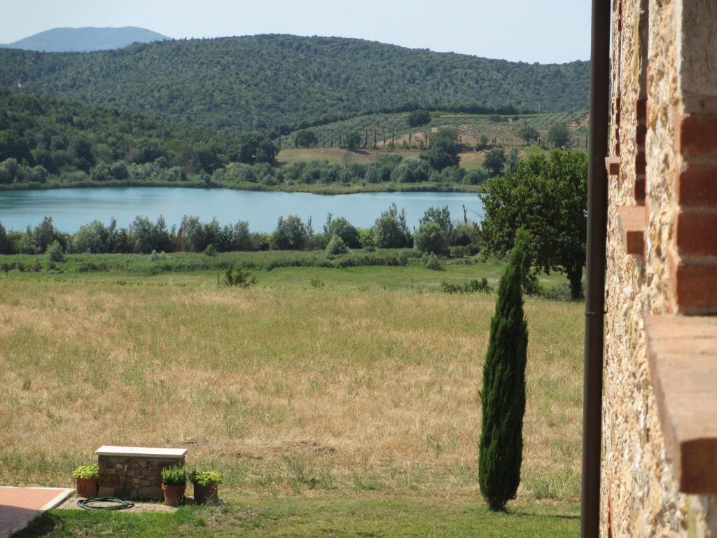 Agriturismo Il Felciaione Massa Marittima Exteriér fotografie