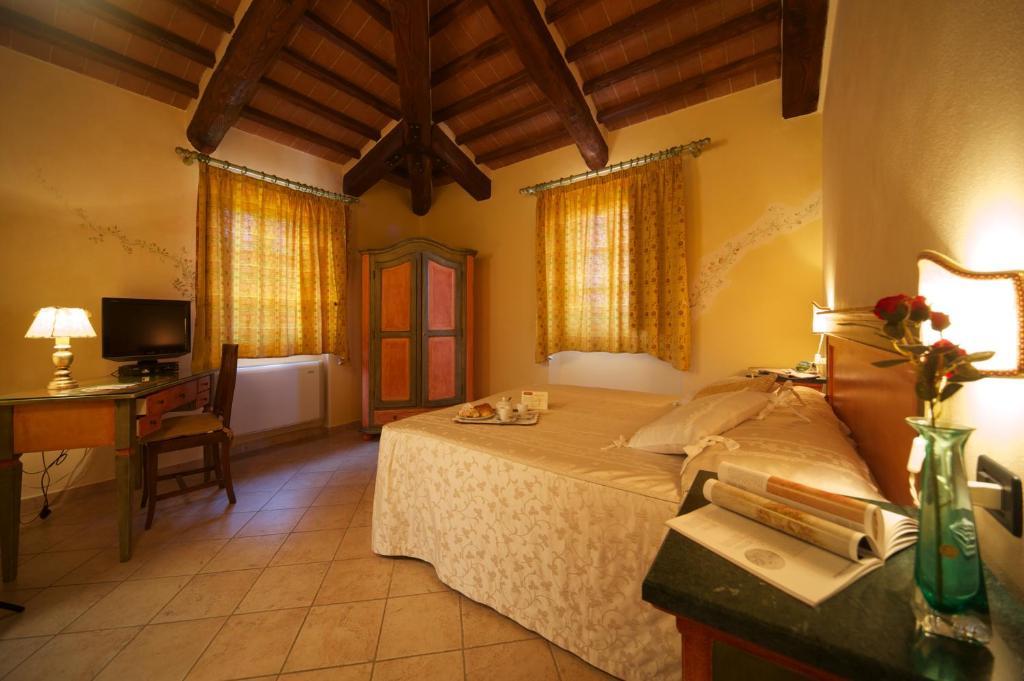 Agriturismo Il Felciaione Massa Marittima Pokoj fotografie