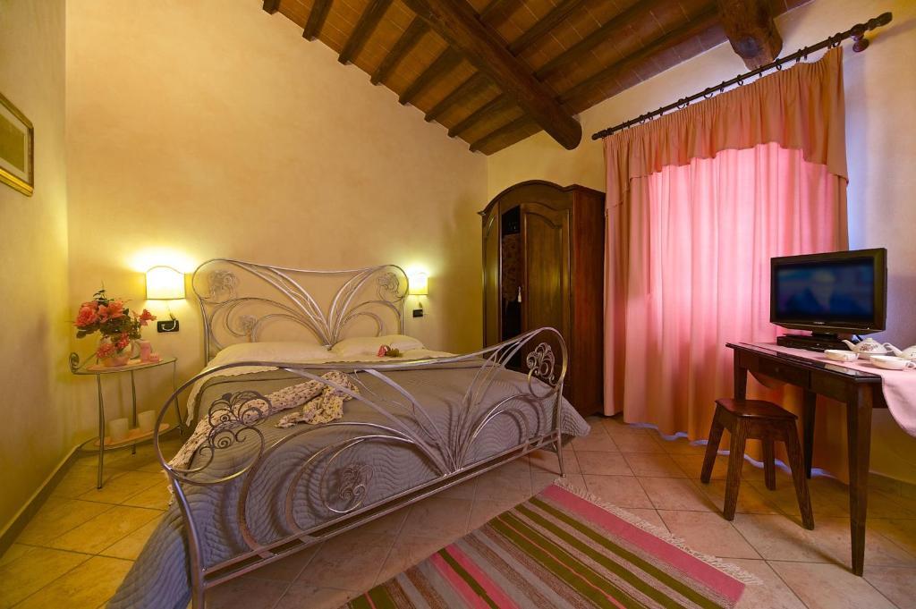 Agriturismo Il Felciaione Massa Marittima Pokoj fotografie