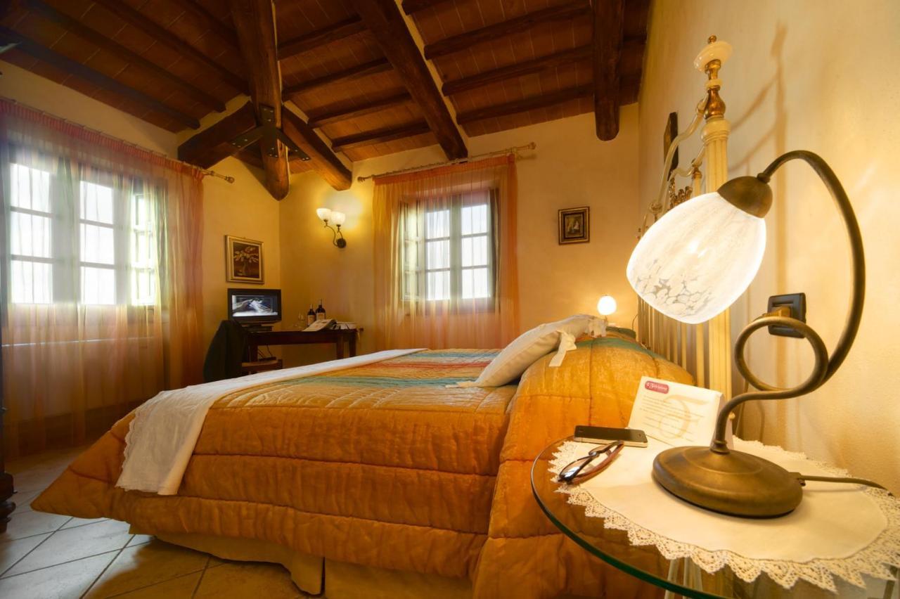 Agriturismo Il Felciaione Massa Marittima Exteriér fotografie