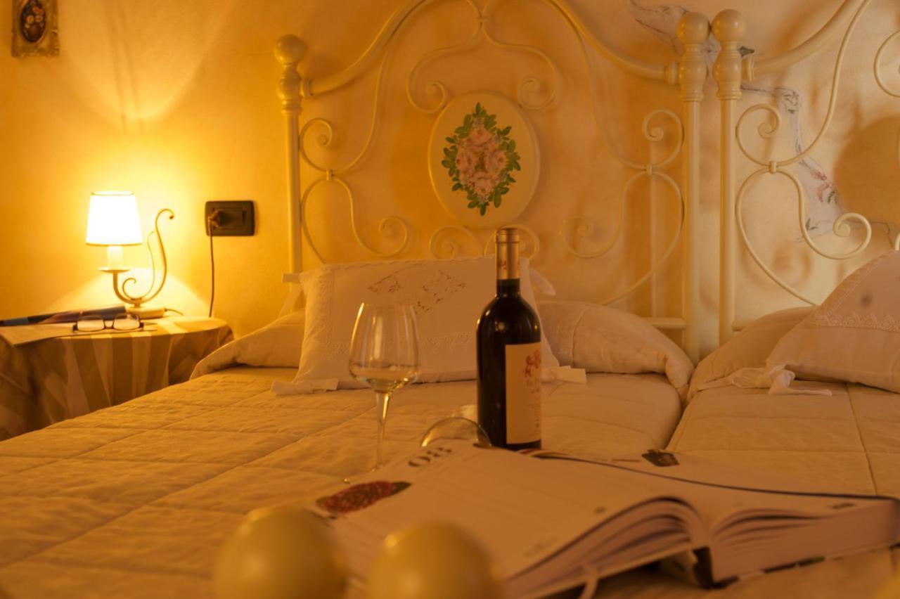 Agriturismo Il Felciaione Massa Marittima Exteriér fotografie