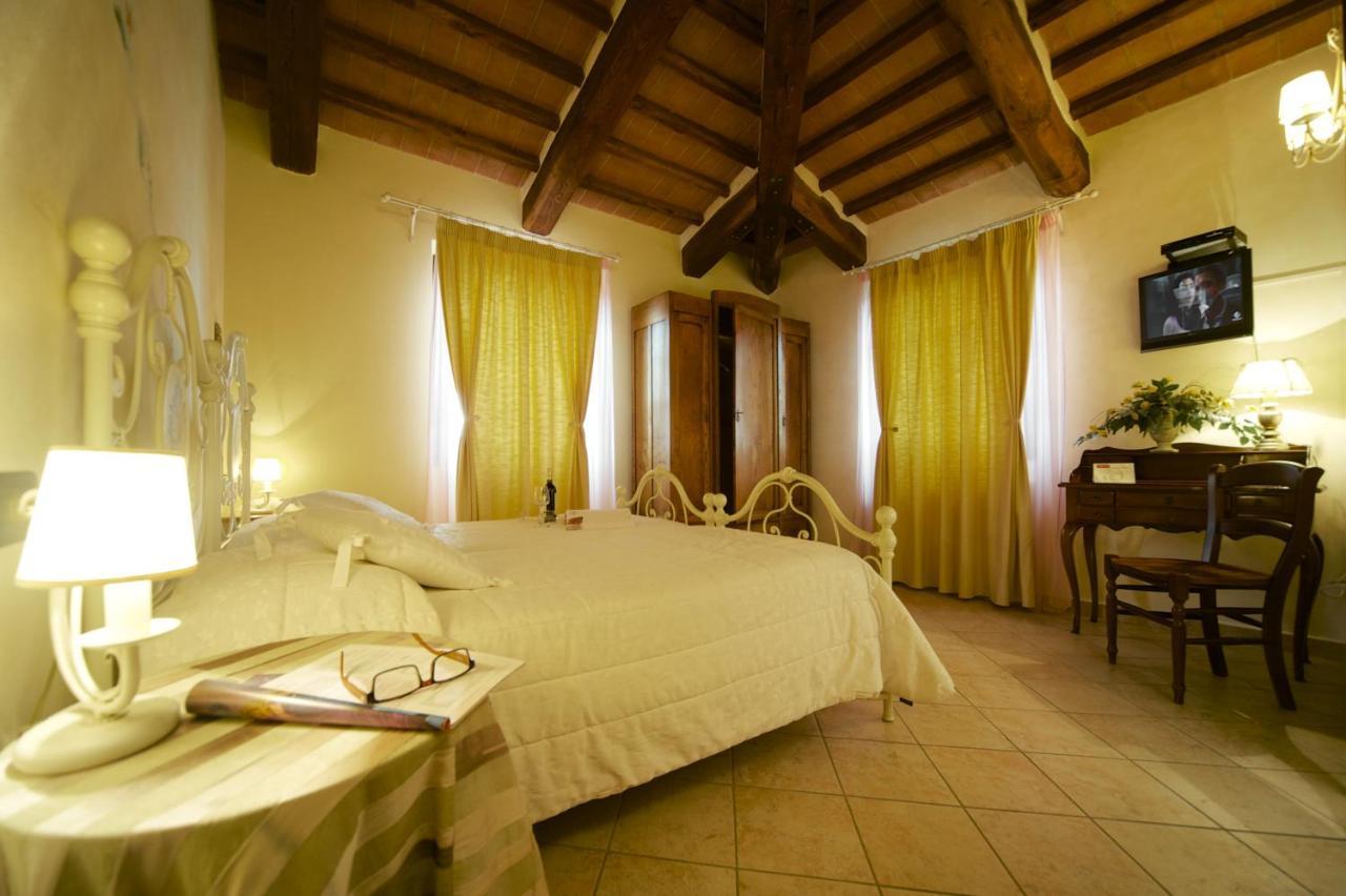 Agriturismo Il Felciaione Massa Marittima Exteriér fotografie