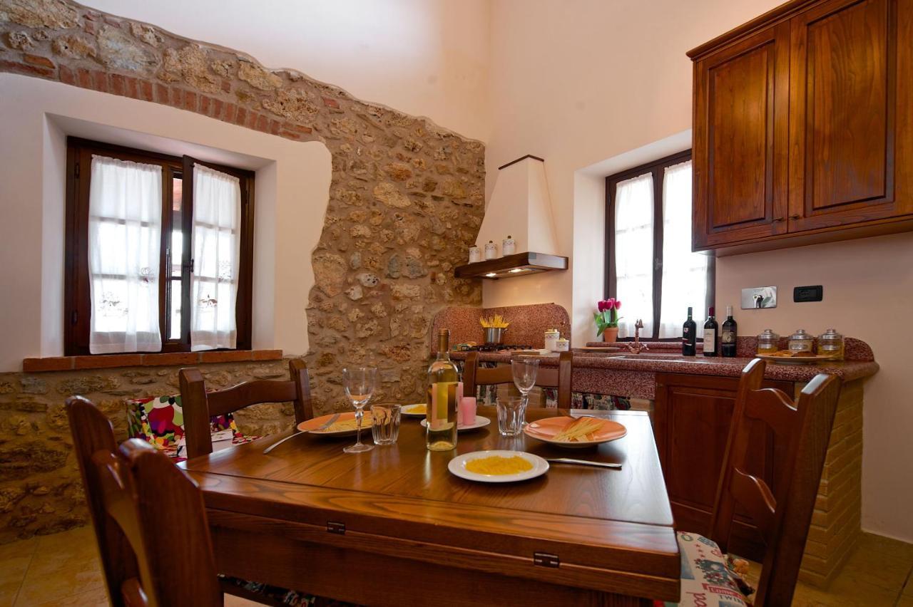 Agriturismo Il Felciaione Massa Marittima Exteriér fotografie