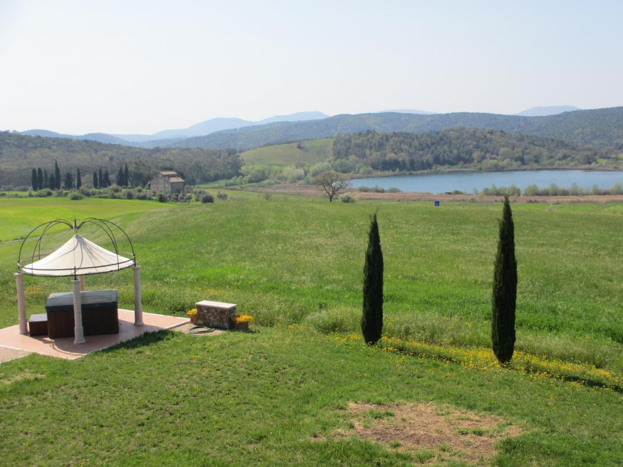 Agriturismo Il Felciaione Massa Marittima Exteriér fotografie