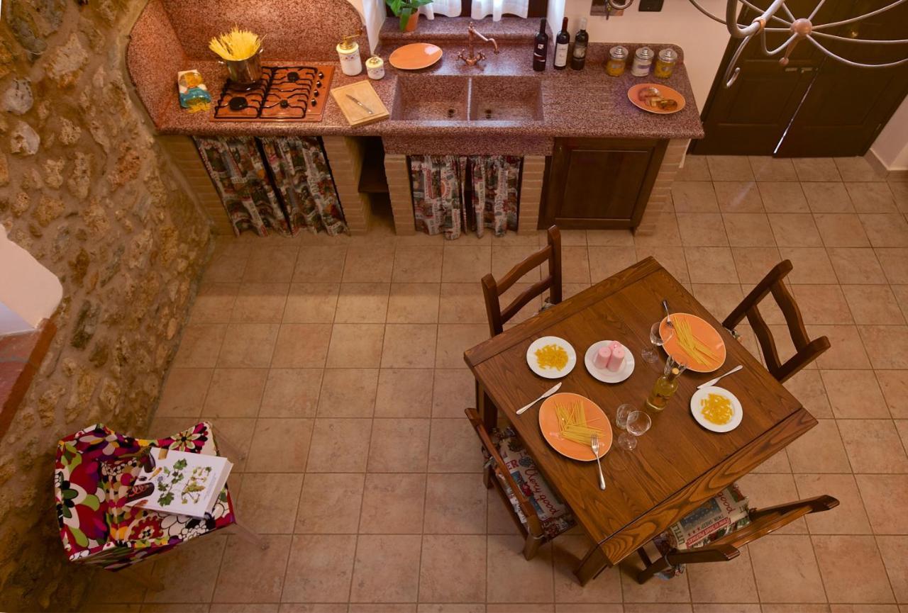 Agriturismo Il Felciaione Massa Marittima Exteriér fotografie