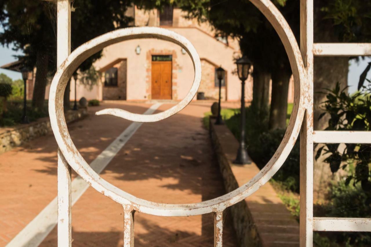 Agriturismo Il Felciaione Massa Marittima Exteriér fotografie