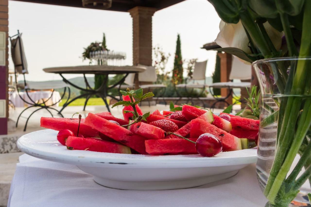 Agriturismo Il Felciaione Massa Marittima Exteriér fotografie